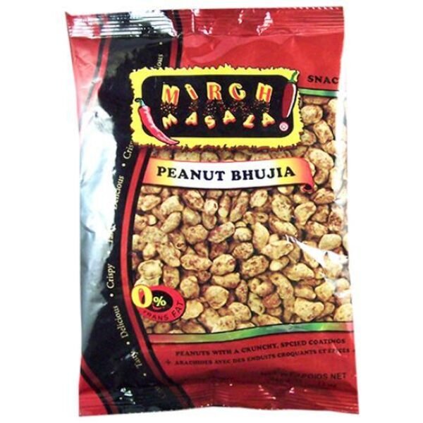 Mirch Masala Peanut Bhujia 200 Grams