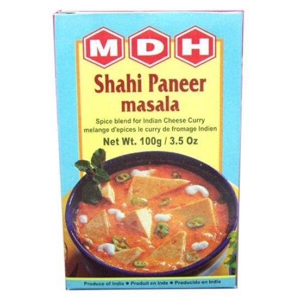 MDH Shahi Paneer Masala 3.5 OZ (100 Grams)