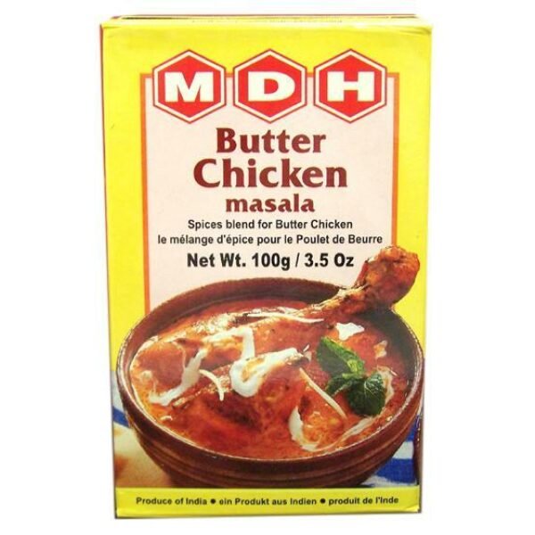 MDH Butter Chicken Masala 3.5 OZ (100 Grams)