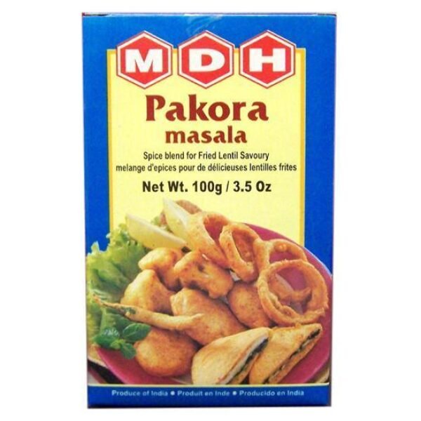 MDH Pakora Masala 100 Grams (3.5 OZ)