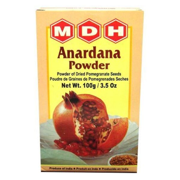 MDH Anardana Powder 3.5 OZ (100 Grams)