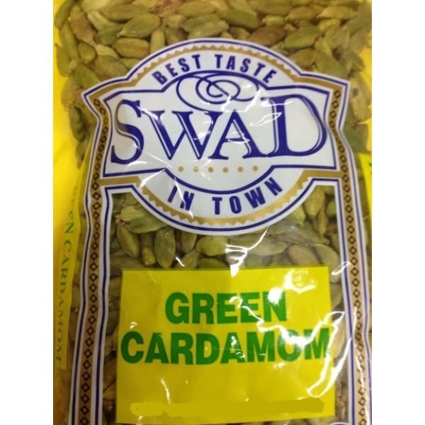 Swad Green Cardamom 14 OZ (400 Grams)