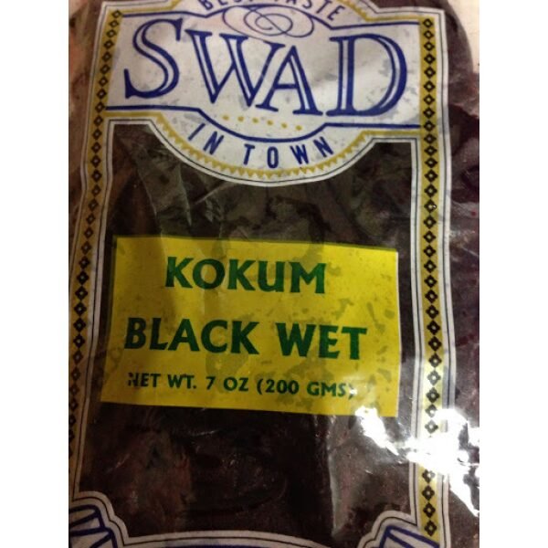 Swad Kokum Black Wet 7 OZ (200 Grams)