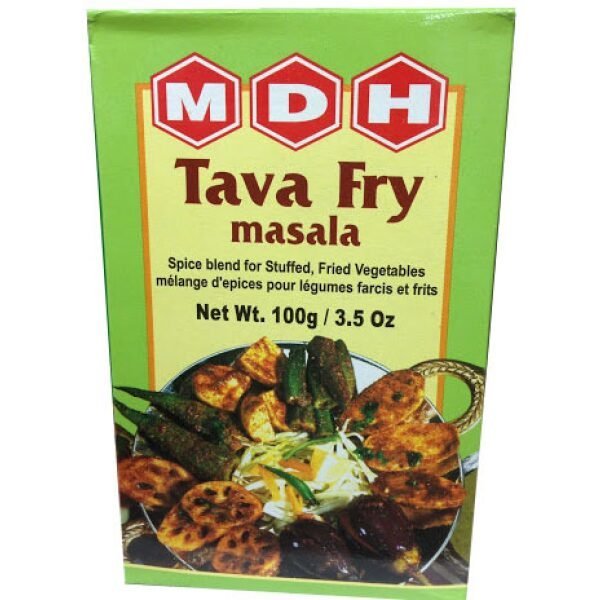 MDH Tava Fry Masala 3.5 OZ (100 Grams)