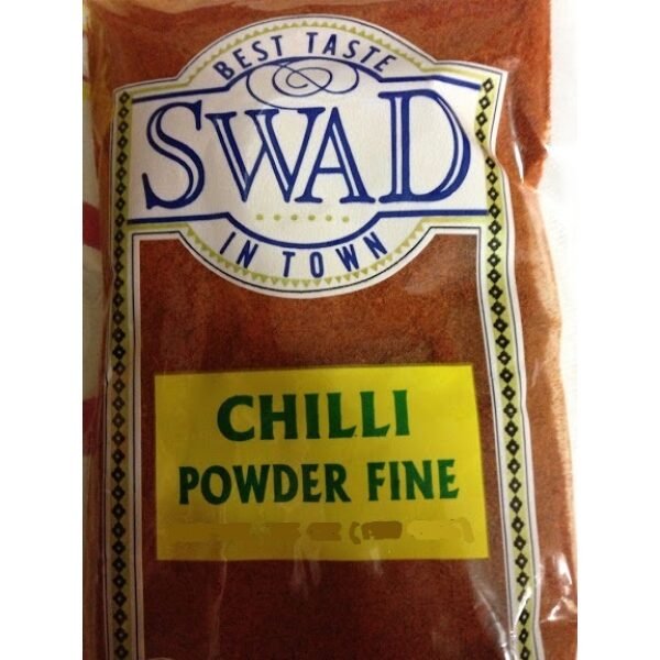 Swad Chilli Powder (Fine) 28 OZ (800 Grams)