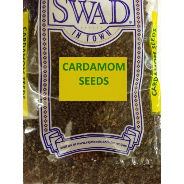 Swad Cardamom Seeds 14 OZ (400 Grams)