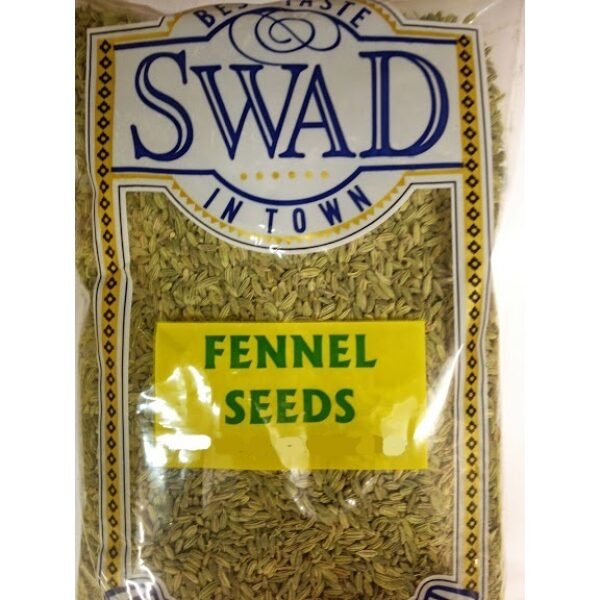 Swad Fennel Seeds 7 OZ (200 Grams)