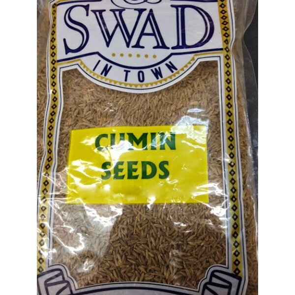 Swad Cumin Seeds 14 OZ (400 Grams)