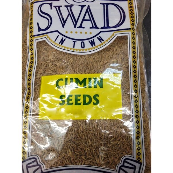 Swad Cumin Seeds 28 OZ (800 Grams)
