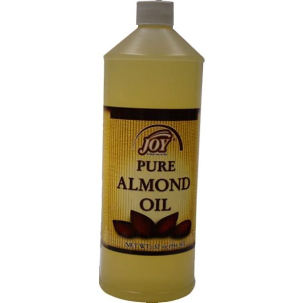 Joy Pure Almond Oil 32 OZ (946 ML)