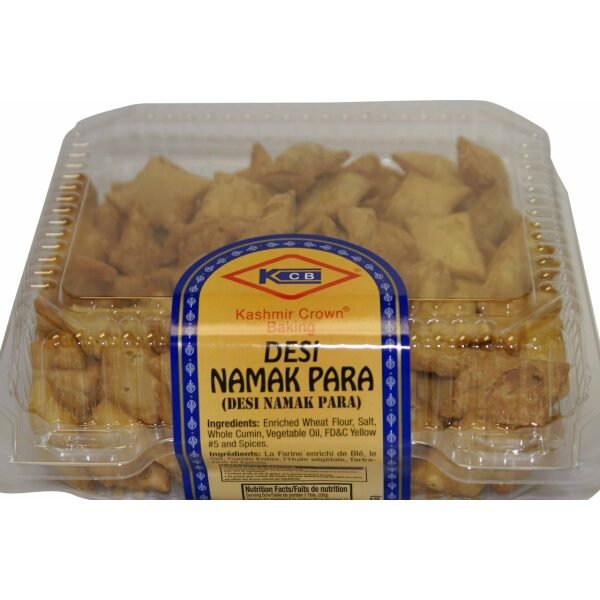 KCB Desi Namak Para 340 Grams (12 OZ)