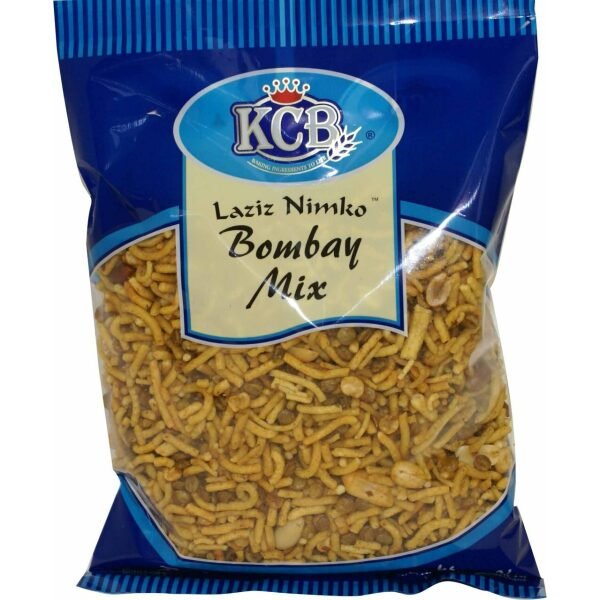 KCB Laziz Nimko Bombay Mix 400 Grams (14 OZ)