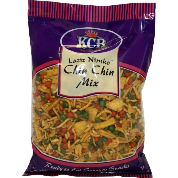 KCB Laziz Nimko Chin Chin Mix 400 Grams (14 OZ)