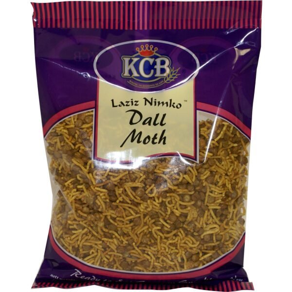 KCB Laziz Nimko Dal Moth 400 Grams (14 OZ)