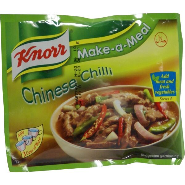 Knorr Chinese Chilli 55 Grams