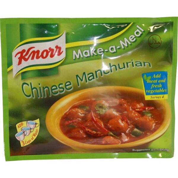 Knorr Chinese Manchurian 55 Grams
