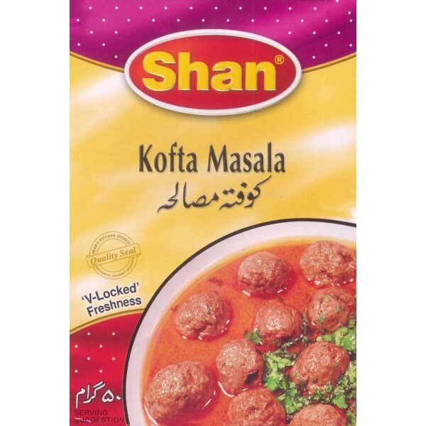 Shan Kofta Masala 50 Grams