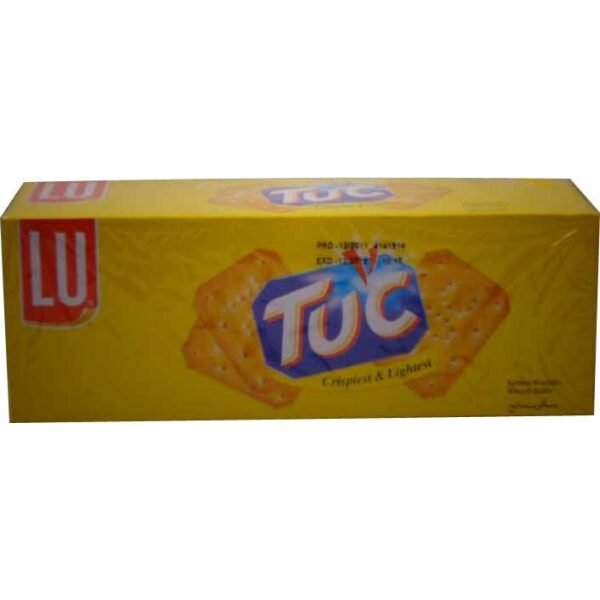 LU Tuc (Crispiest & Lightest) Family Pack