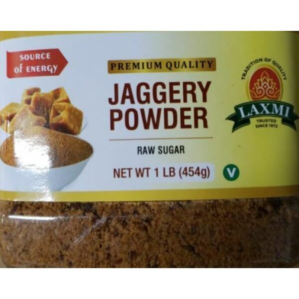 Laxmi Jaggery Powder 1 LB