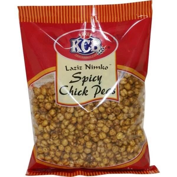 Laziz Nimko Spicy Chick Peas 400 Grams (14 OZ)