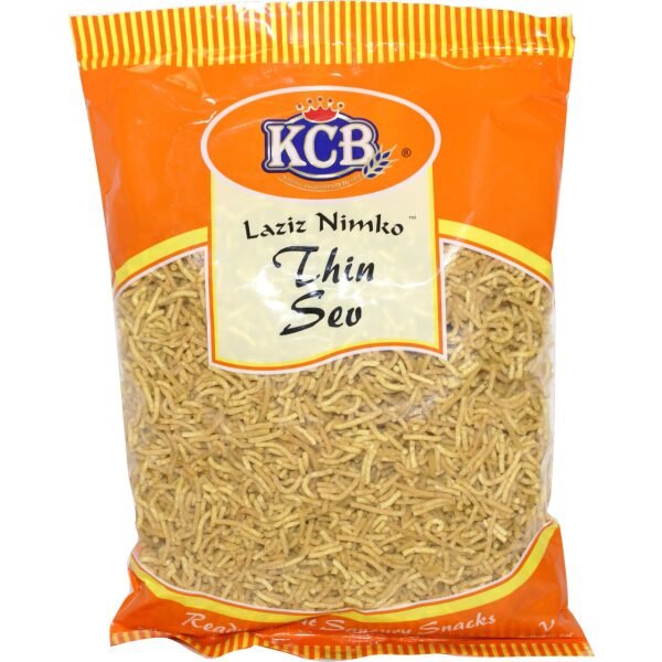 Laziz Nimko Thin Sev 400 Grams (14 OZ)