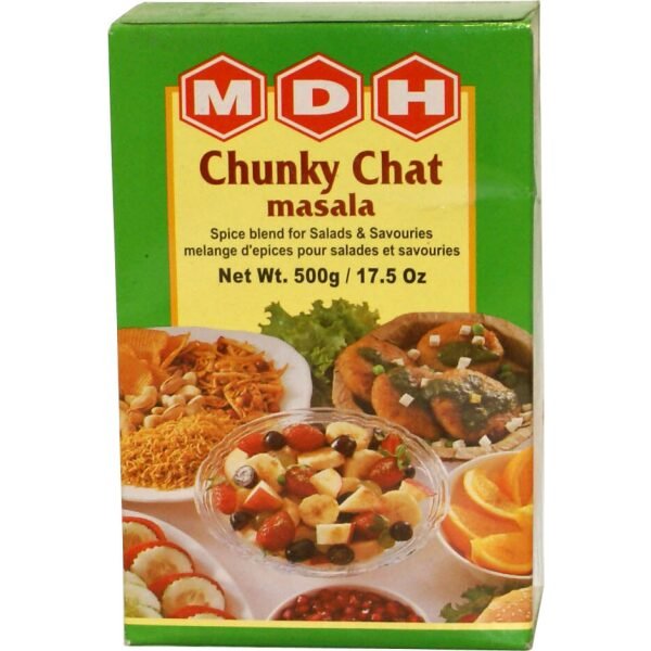 MDH Chunky Chat Masala (500 gm)