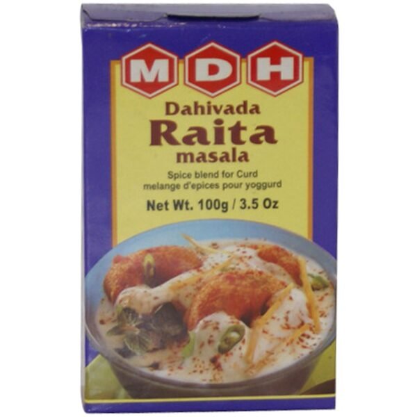 MDH Dahivada Raita Masala 100gm (3.5 OZ)