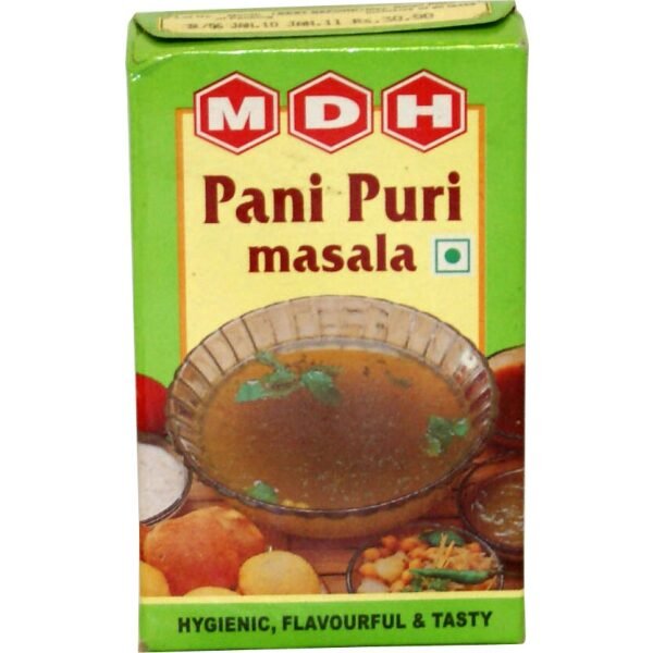 MDH Pani Puri Masala 100gm