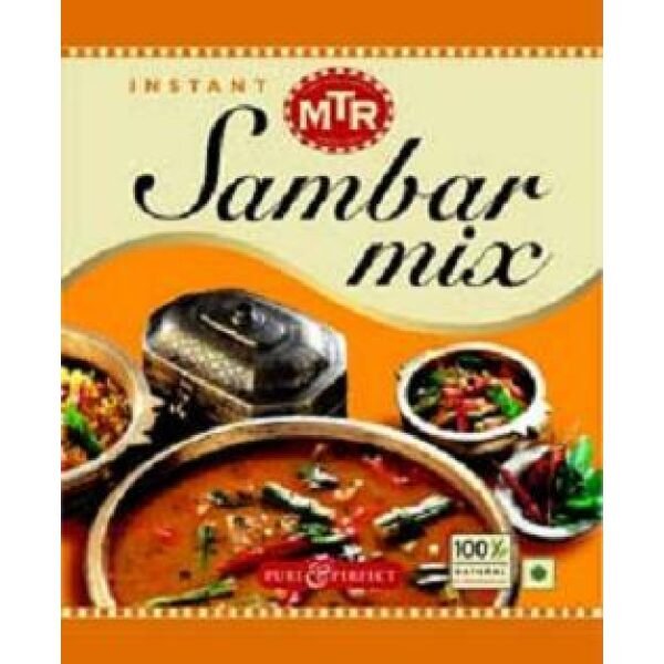 MTR Instant Sambar Mix 200 Grams (7.04 OZ)