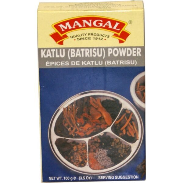 Mangal Katlu (Batrisu) Powder 100 gm (3.5 OZ)