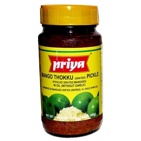 Priya Mango Thokku Pickle 300GM