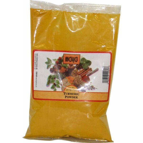 Maya Turmeric Powder 200 Grams 7 OZ