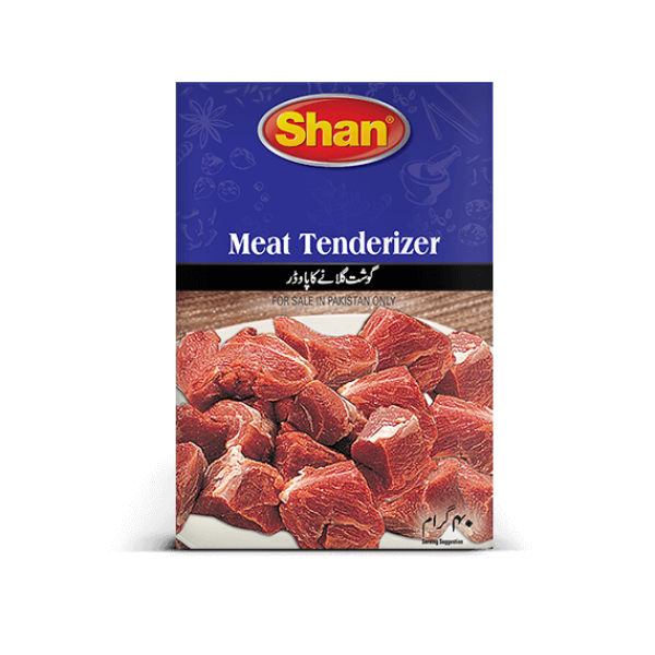Shan Meat Tenderizer 40 Grams (1.4 Oz)