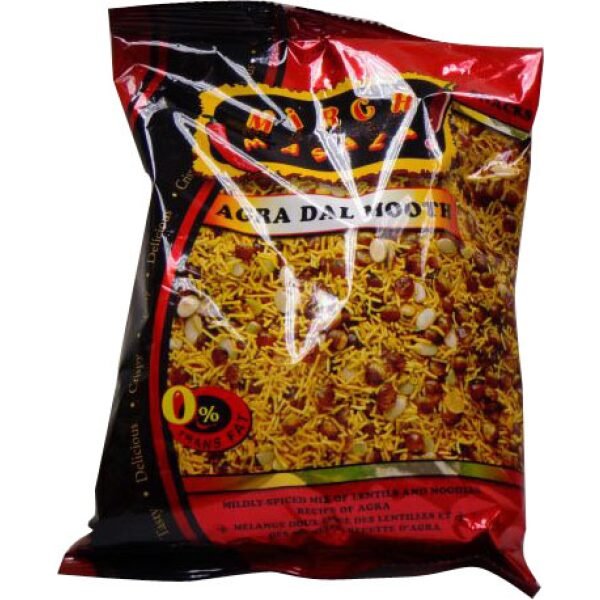 Mirch Masala Agra Daal Mooth 340 Grams (12 OZ)