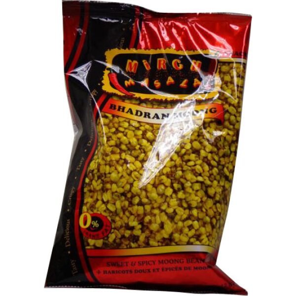 Mirch Masala Bhadran Moong 340 Grams (12 OZ)