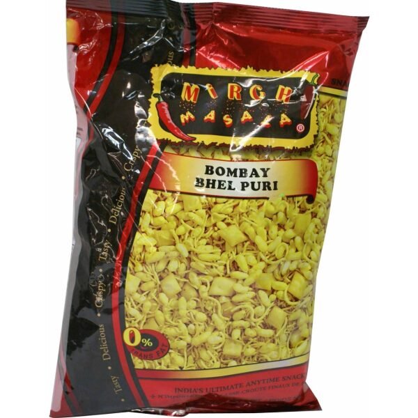 Mirch Masala Bombay Bhel Puri 340 Grams (12 OZ)