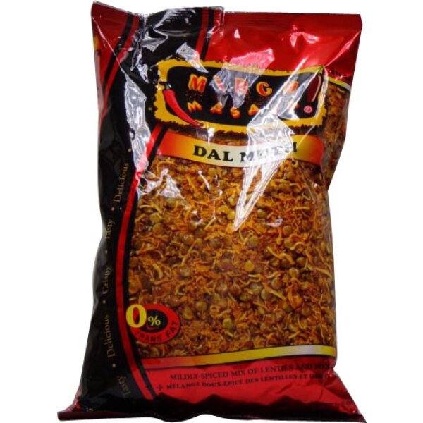 Mirch Masala Dal Muth 340 Grams (12 OZ)