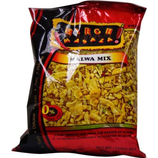 Mirch Masala Malwa Mix 340 Grams (12 OZ)