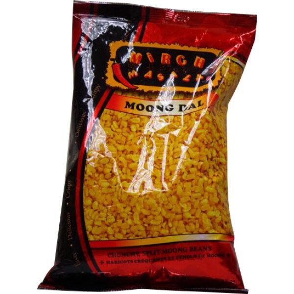 Mirch Masala Moong Dal 340 Grams (12 OZ)