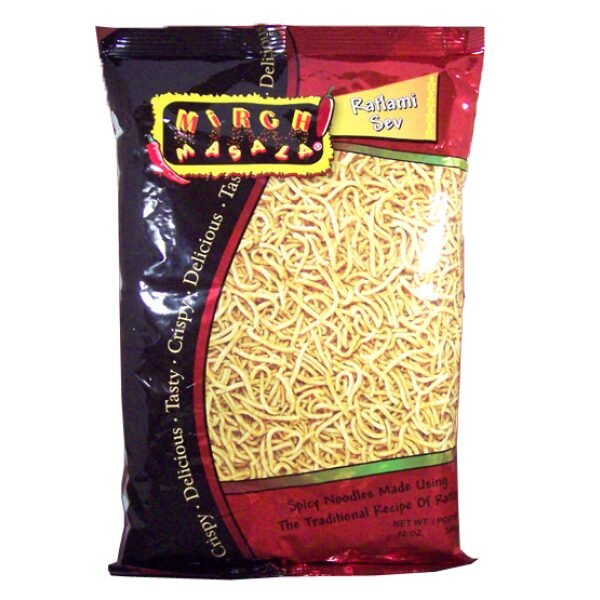 Mirch Masala Ratlami Sev 340 Grams (12 OZ)