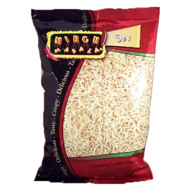 Mirch Masala Sev 340 Grams (12 OZ)