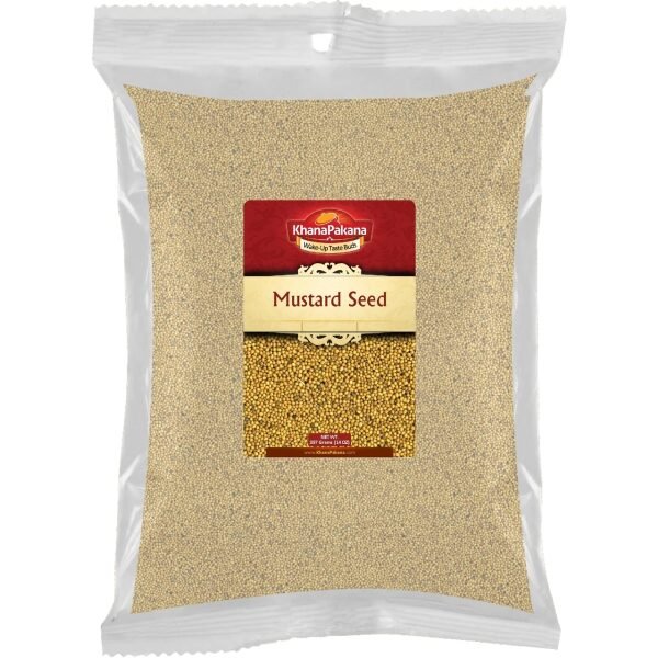 Mustard Seed (Yellow) 14 OZ