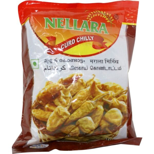 Nellara Curd Chilly (100 Grams)