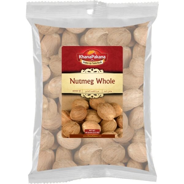 Nutmeg Whole