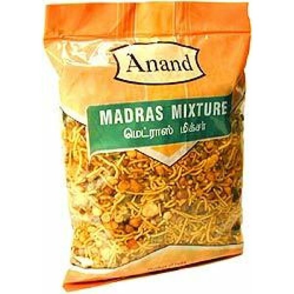 Anand Madras Mixture 400 Grams (14.1 OZ)