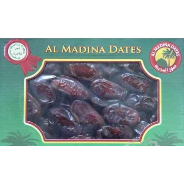 Al Madina Dates 1814 Grams (4 LBs)