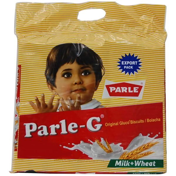Parle G Original Gluco Biscuits 1344 Grams (47.40 OZ) 2.96 LB