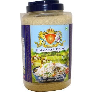 Platinum White Basmati Rice Himalayas Blessing 10Lb