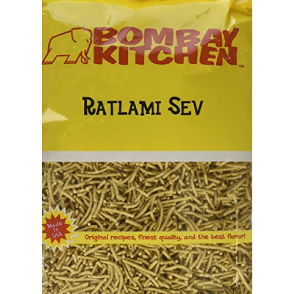 BOMBAY KITCHEN RATLAMI SEV 10 OZ