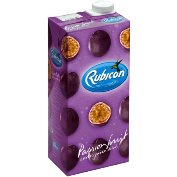 Rubicon Passion Fruit Exotic Juice Drink 250 ML